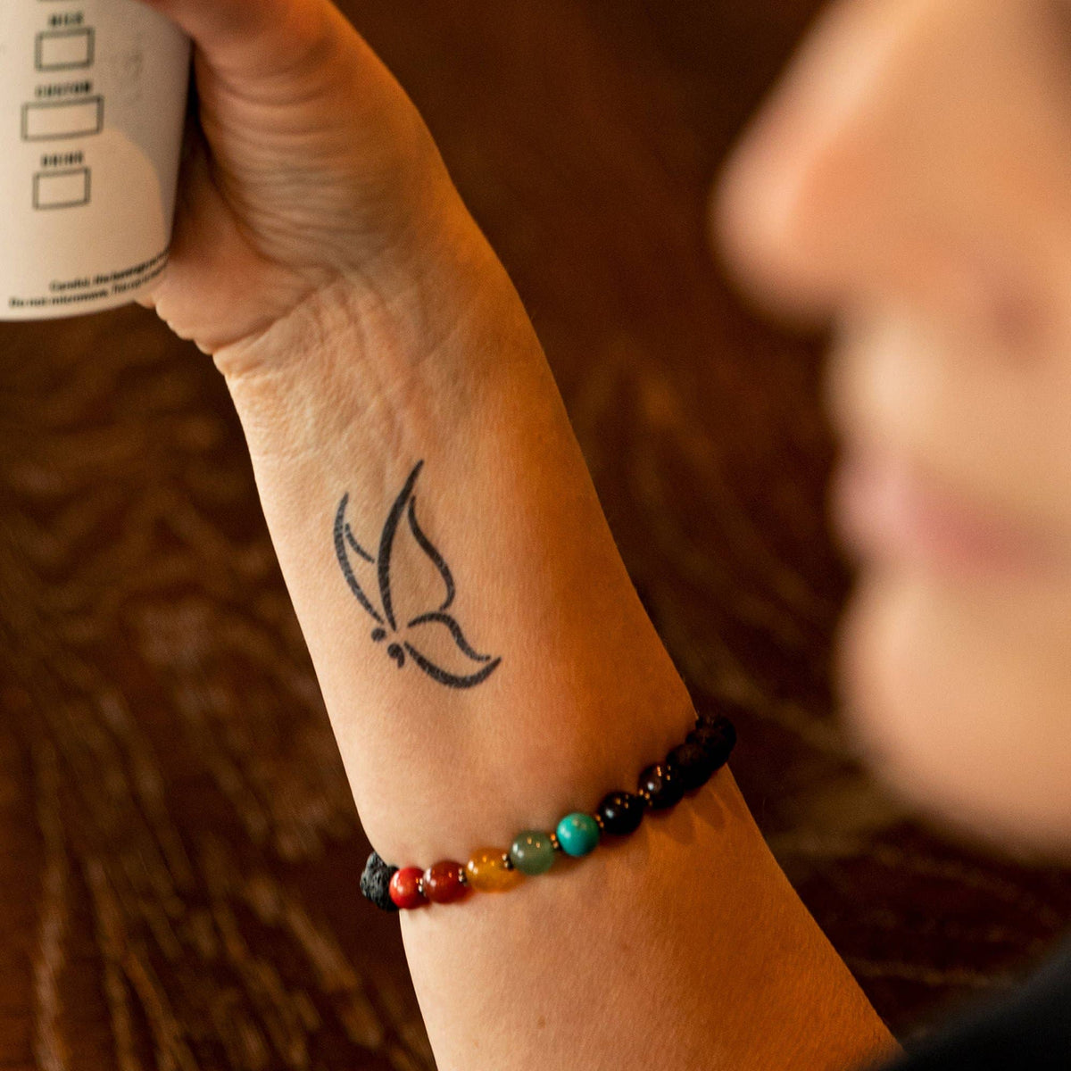 Semi Colon and Butterfly Tattoo Meaning