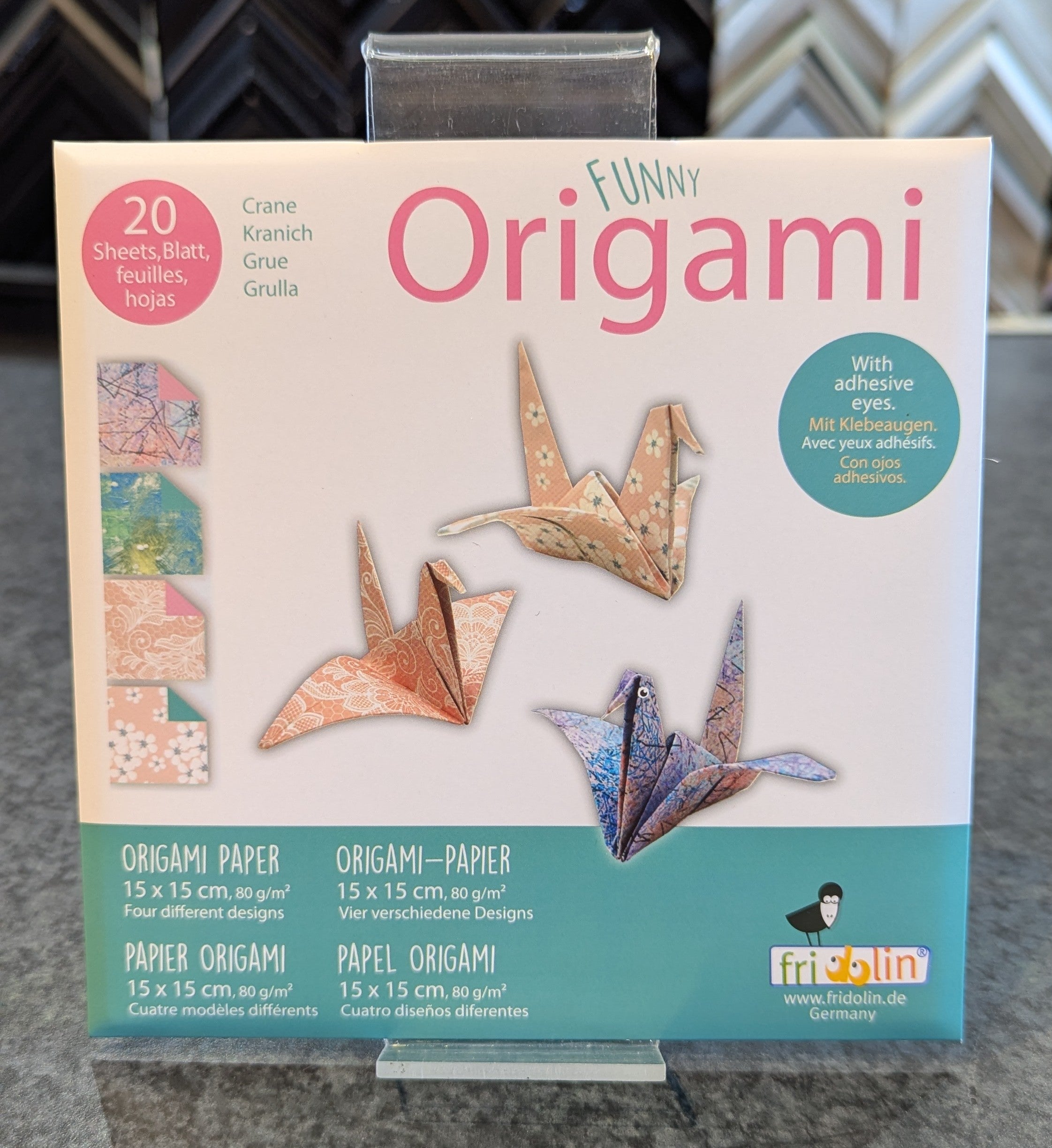 Origami Crane