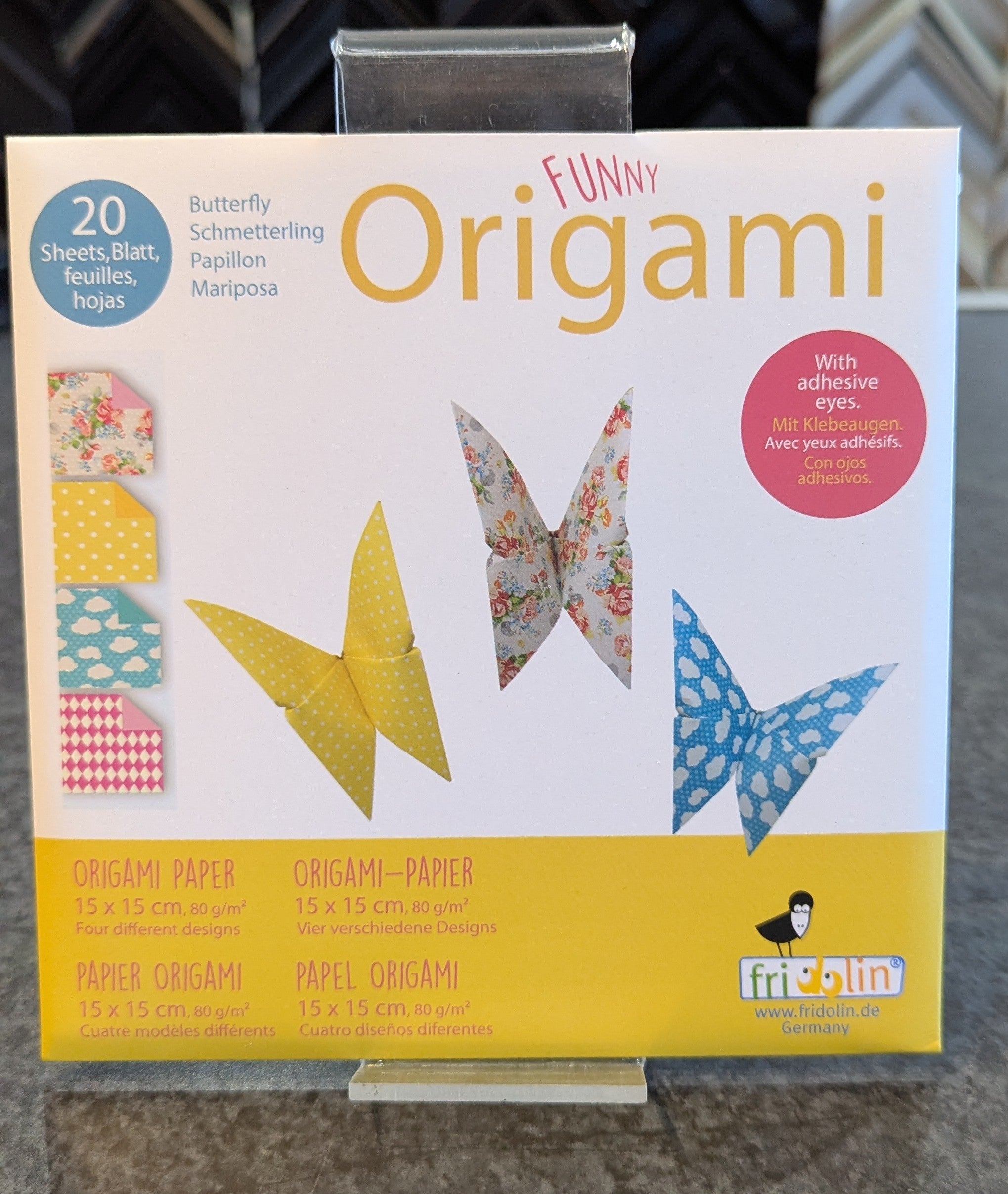 Origami Butterfly