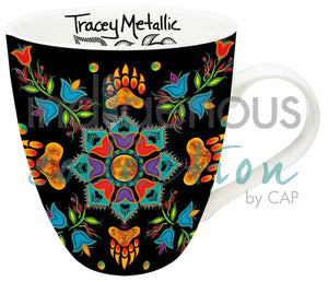 Tracey Metallic, Revelation, Mug