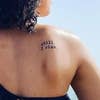 "Still I Rise" Tattoo