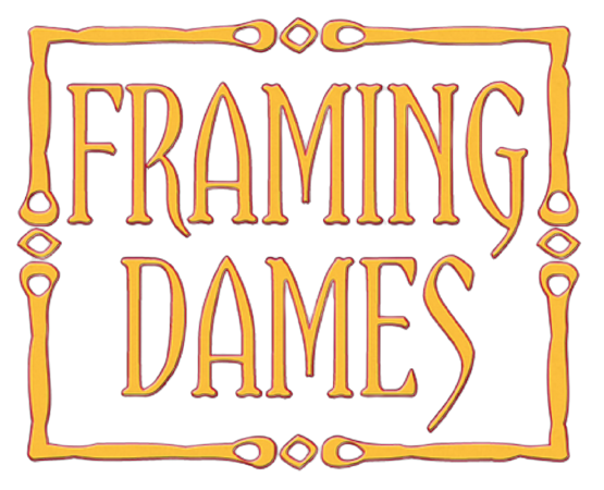 Framing Dames Gift Card