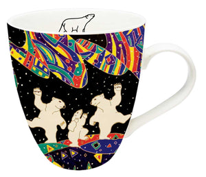 Dawn Oman, Dancing Bear Mug