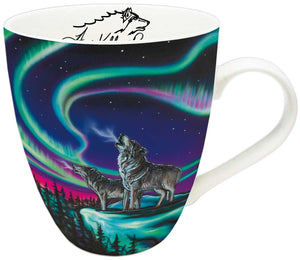 Amy Keller-Rempp, Sky Dance, Mug